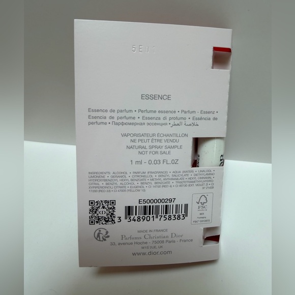 Dior Bundle NWOT - Picture 9 of 9